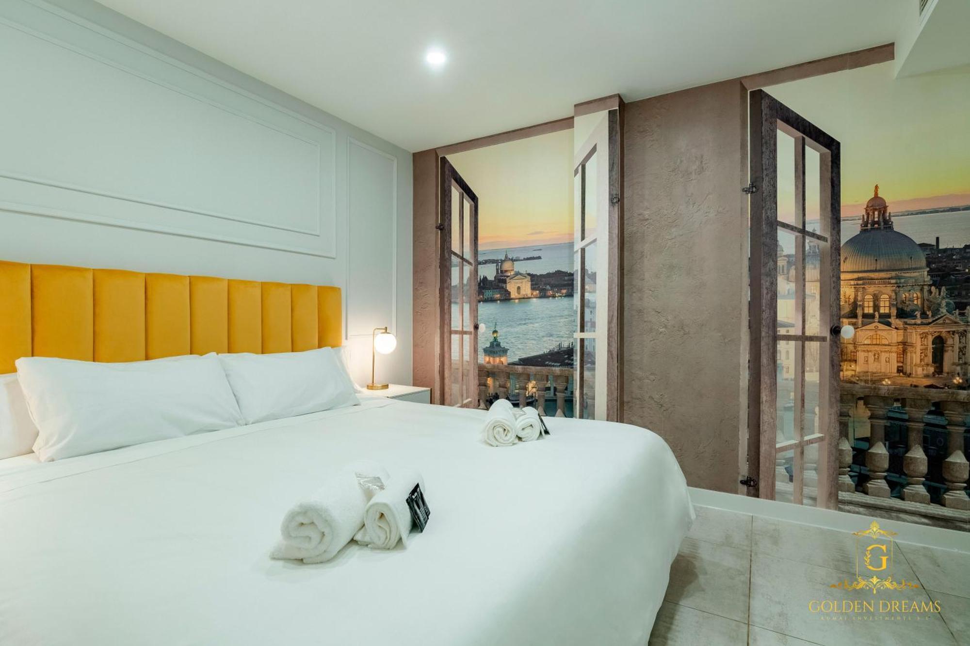 Luxe Apartment Madrid 7 Paradas De Metro De Sol Exteriér fotografie