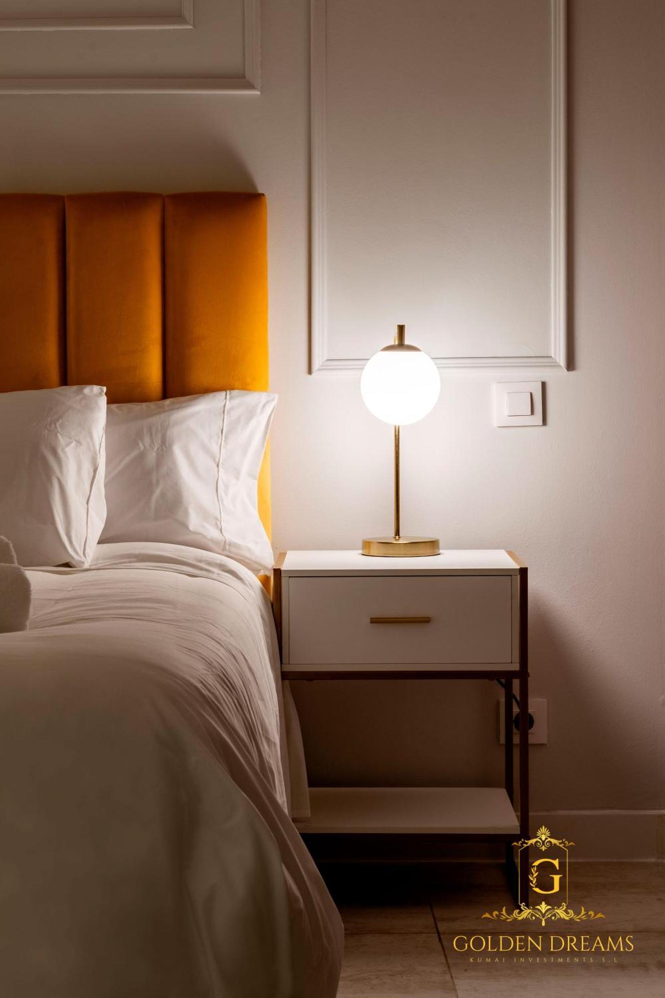 Luxe Apartment Madrid 7 Paradas De Metro De Sol Exteriér fotografie